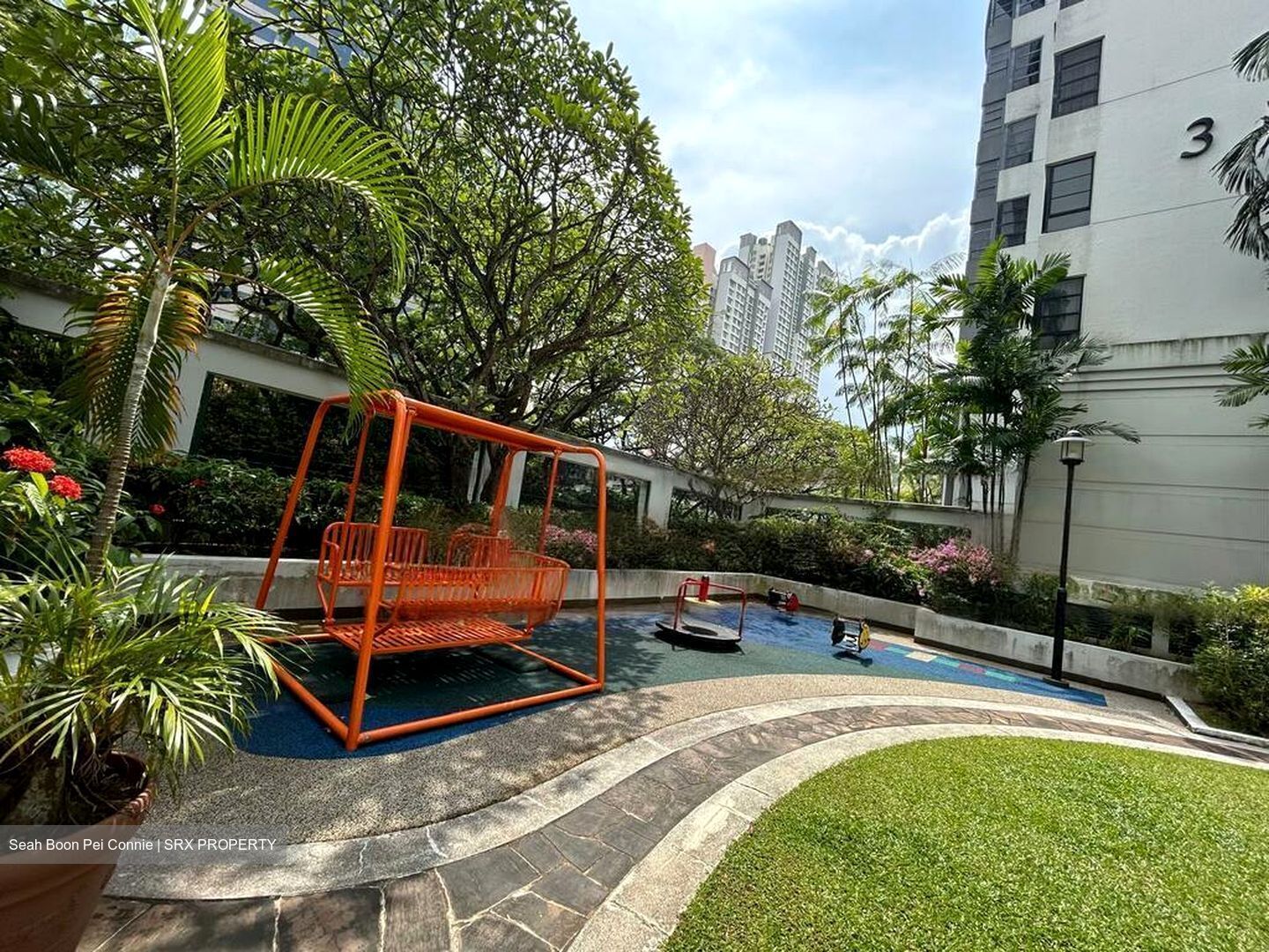 Central Green Condominium (D3), Condominium #449439361